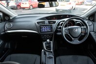 Honda Civic I-VTEC SE PLUS NAVI 14