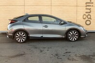 Honda Civic I-VTEC SE PLUS NAVI 16