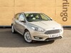 Ford Focus TITANIUM X