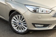 Ford Focus TITANIUM X 3