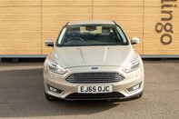 Ford Focus TITANIUM X 7