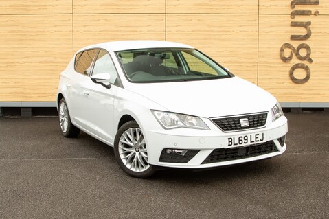 SEAT Leon TSI EVO SE DYNAMIC 1