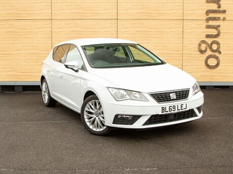 SEAT Leon TSI EVO SE DYNAMIC