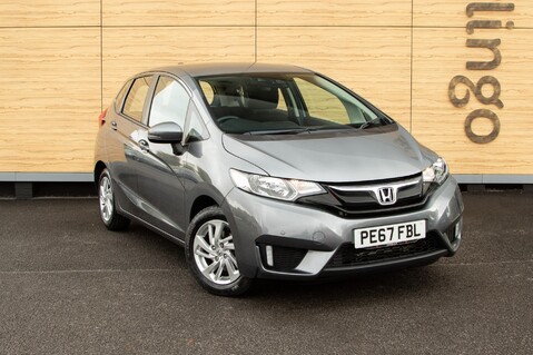 Honda Jazz I-VTEC SE NAVI 1