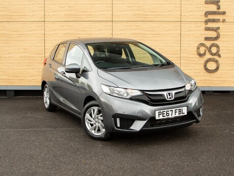 Honda Jazz I-VTEC SE NAVI