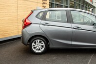 Honda Jazz I-VTEC SE NAVI 11