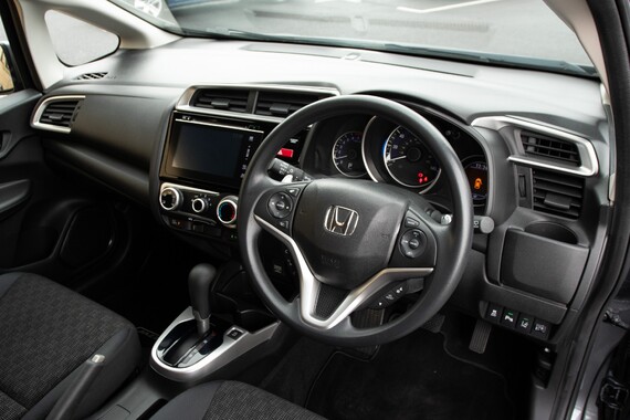 Honda Jazz I-VTEC SE NAVI