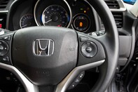 Honda Jazz I-VTEC SE NAVI 22