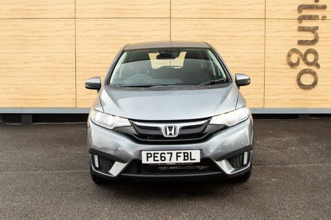 Honda Jazz I-VTEC SE NAVI 7