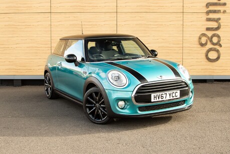 Mini Hatch COOPER