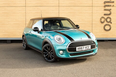 Mini Hatch COOPER 1