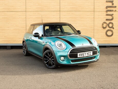 Mini Hatch COOPER