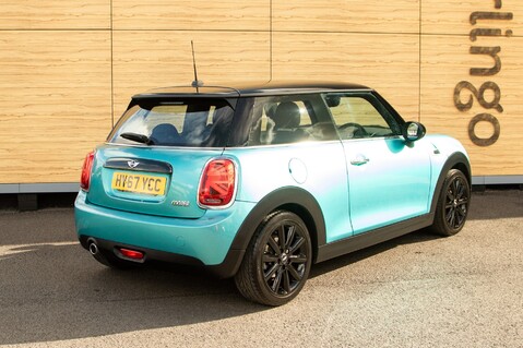 Mini Hatch COOPER 4