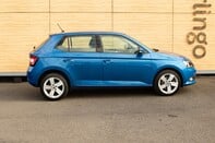 Skoda Fabia SE L TSI DSG 15