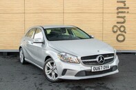 Mercedes-Benz A Class A 200 D SPORT 1