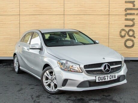 Mercedes-Benz A Class A 200 D SPORT