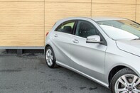 Mercedes-Benz A Class A 200 D SPORT 9