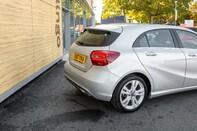 Mercedes-Benz A Class A 200 D SPORT 10