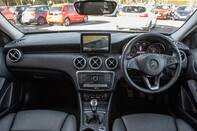 Mercedes-Benz A Class A 200 D SPORT 13