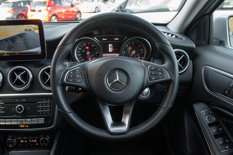 Mercedes-Benz A Class A 200 D SPORT 23