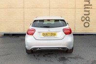 Mercedes-Benz A Class A 200 D SPORT 8