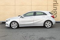 Mercedes-Benz A Class A 200 D SPORT 16