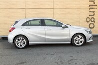 Mercedes-Benz A Class A 200 D SPORT 15