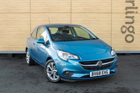 Vauxhall Corsa ENERGY