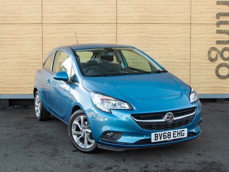 Vauxhall Corsa ENERGY