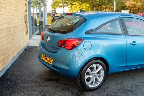 Vauxhall Corsa ENERGY 10