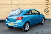 Vauxhall Corsa ENERGY 4