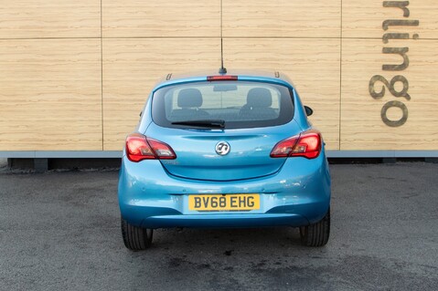 Vauxhall Corsa ENERGY 8