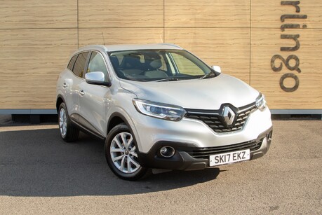 Renault Kadjar DYNAMIQUE NAV DCI