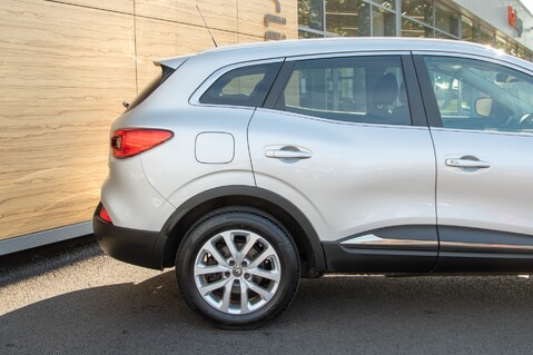 Renault Kadjar DYNAMIQUE NAV DCI 11