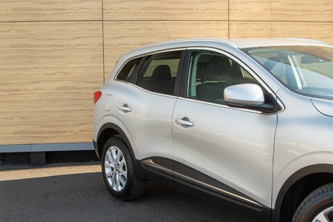 Renault Kadjar DYNAMIQUE NAV DCI 9