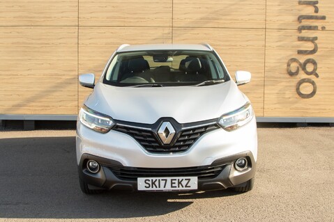 Renault Kadjar DYNAMIQUE NAV DCI 7