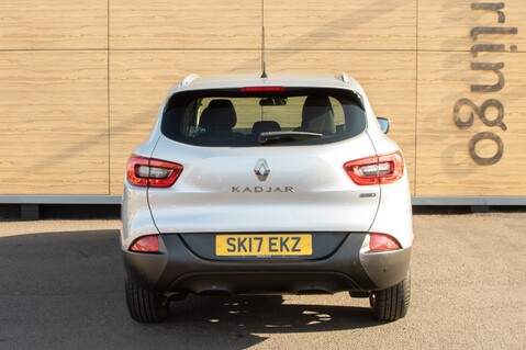 Renault Kadjar DYNAMIQUE NAV DCI 8