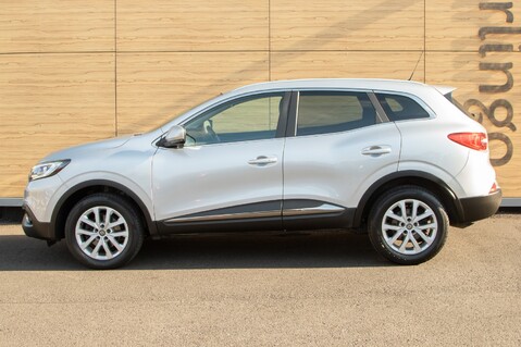 Renault Kadjar DYNAMIQUE NAV DCI 16