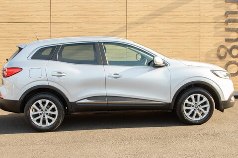 Renault Kadjar DYNAMIQUE NAV DCI 15