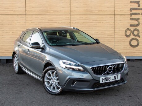 Volvo V40 T3 CROSS COUNTRY PRO