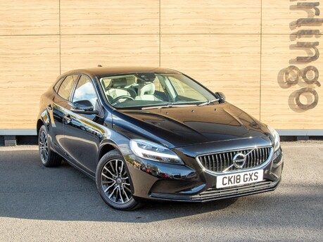 Volvo V40 D2 MOMENTUM