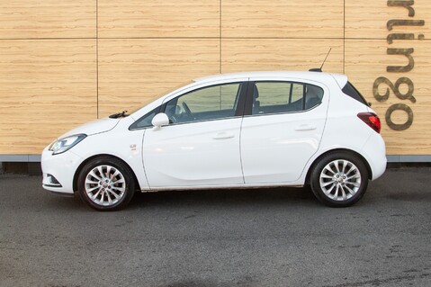 Vauxhall Corsa SE ECOFLEX 16