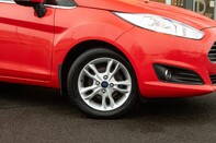 Ford Fiesta ZETEC 2