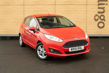 Ford Fiesta ZETEC