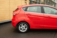 Ford Fiesta ZETEC 12