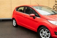 Ford Fiesta ZETEC 10