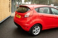 Ford Fiesta ZETEC 11