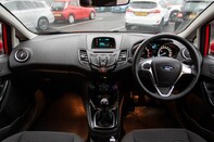 Ford Fiesta ZETEC 14