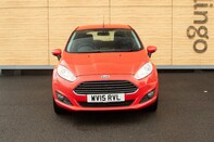 Ford Fiesta ZETEC 8