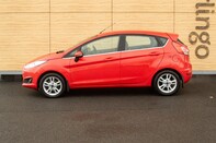 Ford Fiesta ZETEC 17